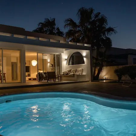 Hondartza Villa Corralejo
