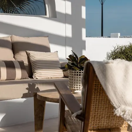 Hondartza Villa Corralejo