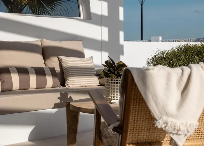 Hondartza Villa Corralejo