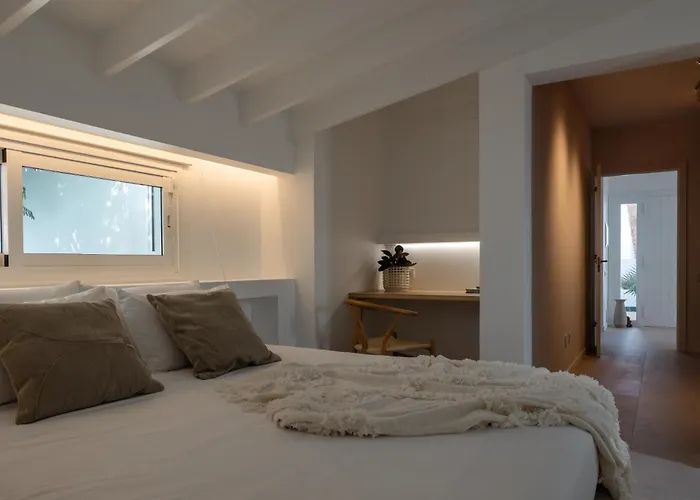 Hondartza Villa Corralejo