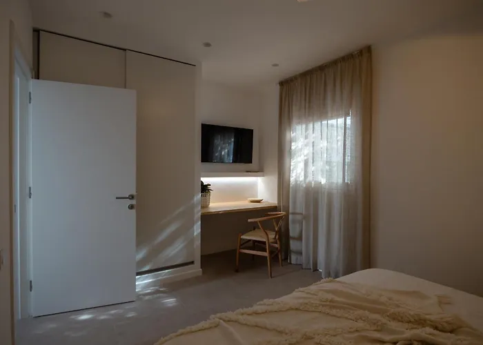 Hondartza Villa Corralejo