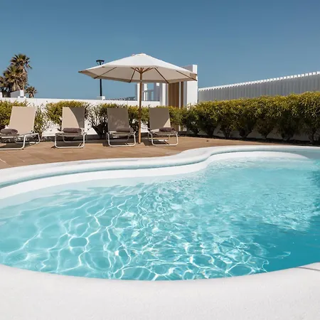 Hondartza וילה *